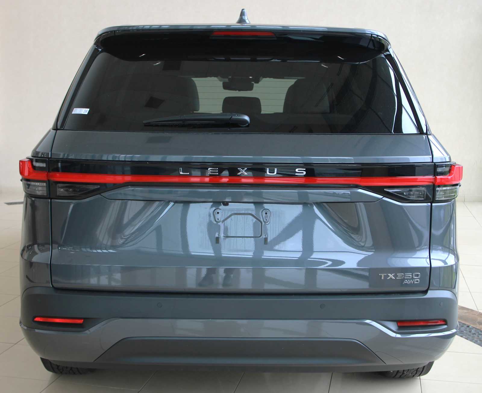 2026 Lexus TX 350 Luxury - Photo 13