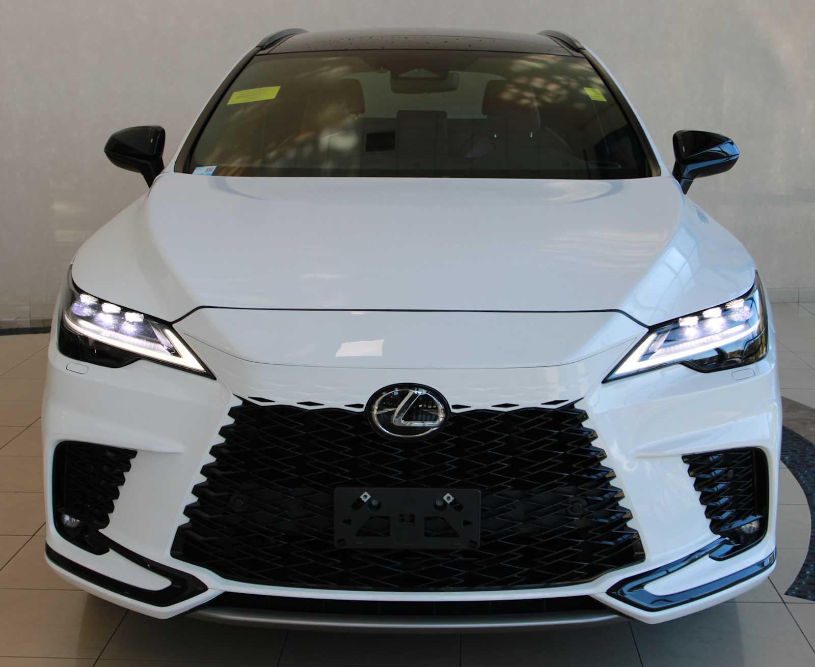 Certified 2023 Lexus RX 500h F Sport SUV