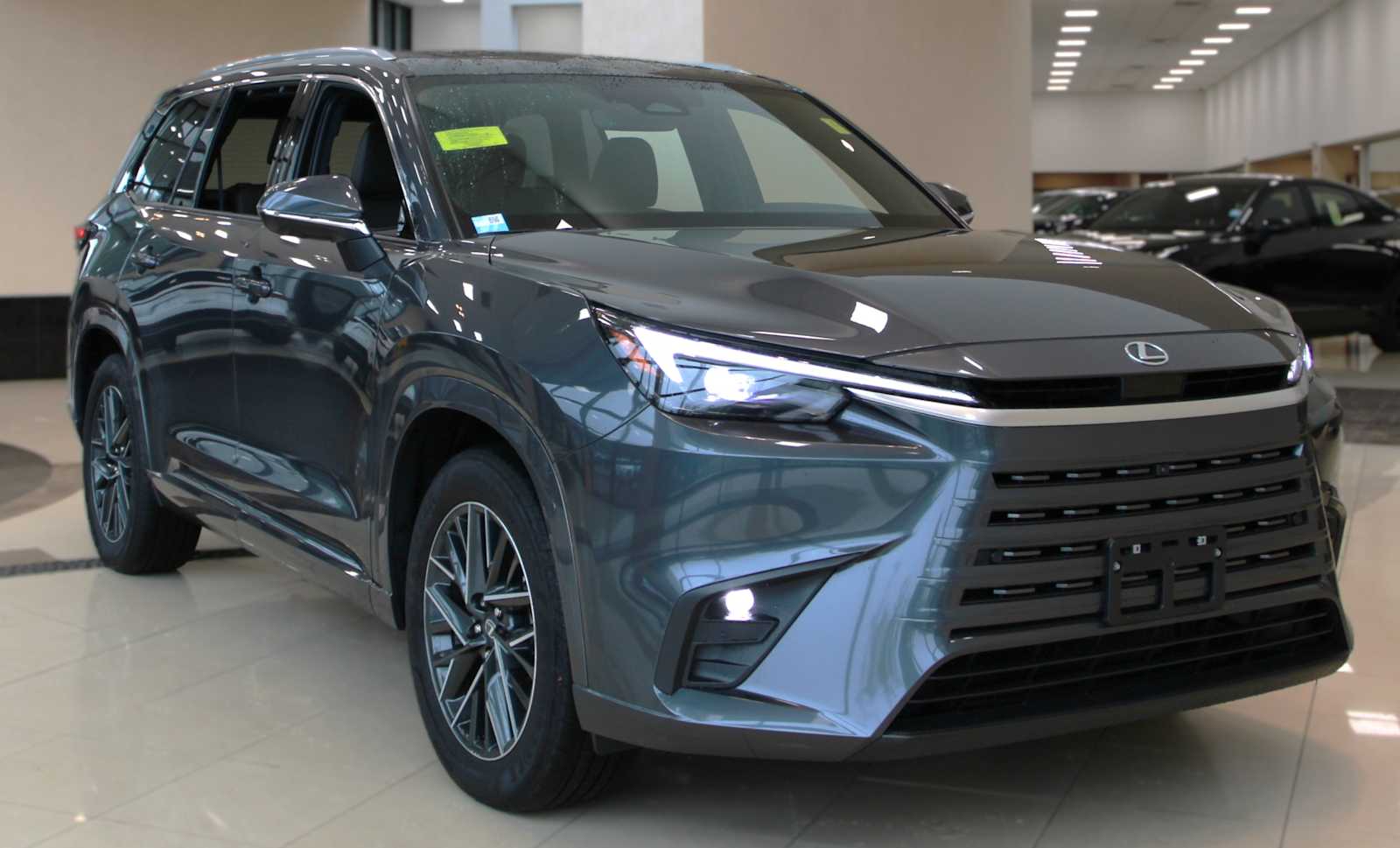 2026 Lexus TX