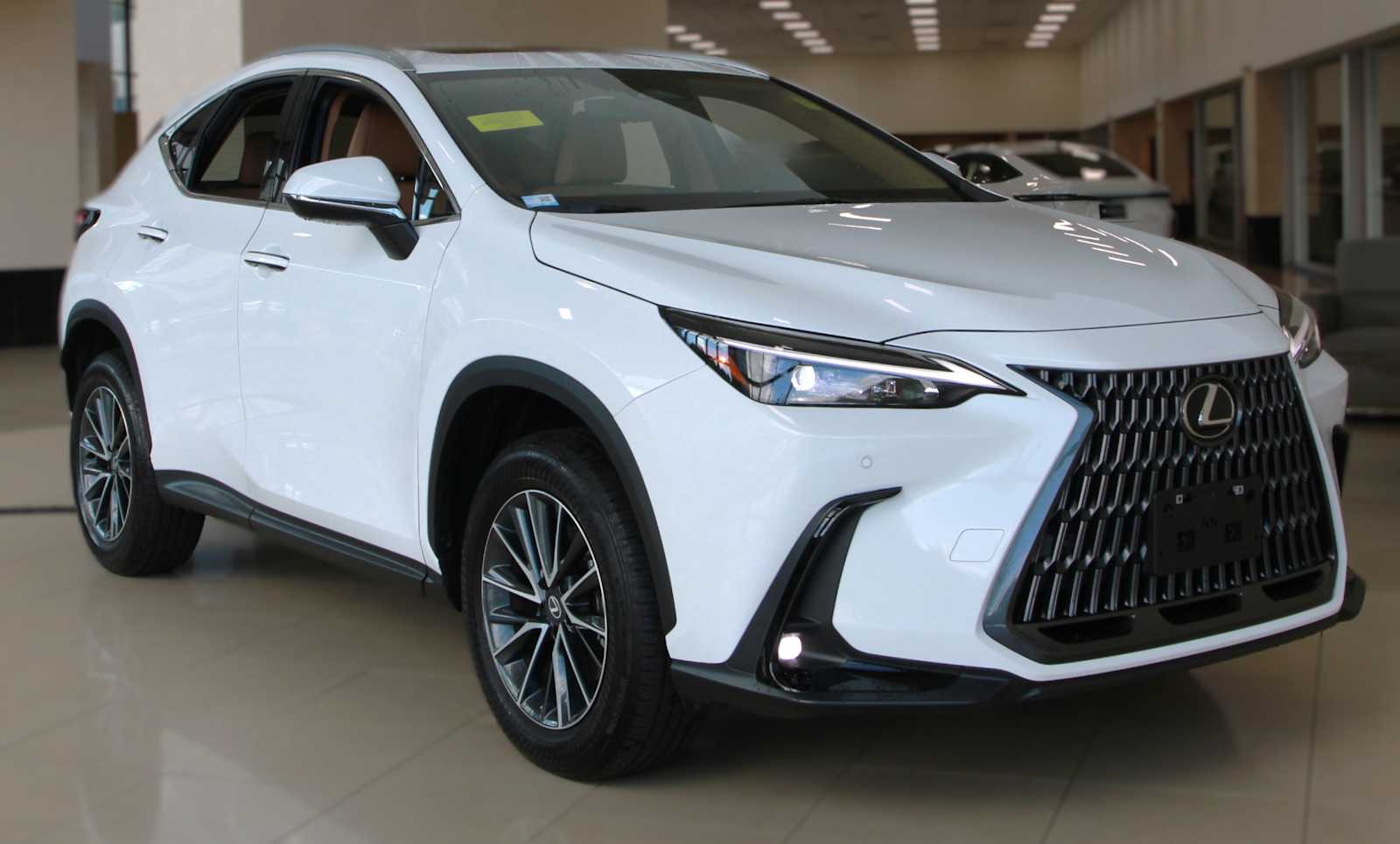 2026 Lexus NX 350