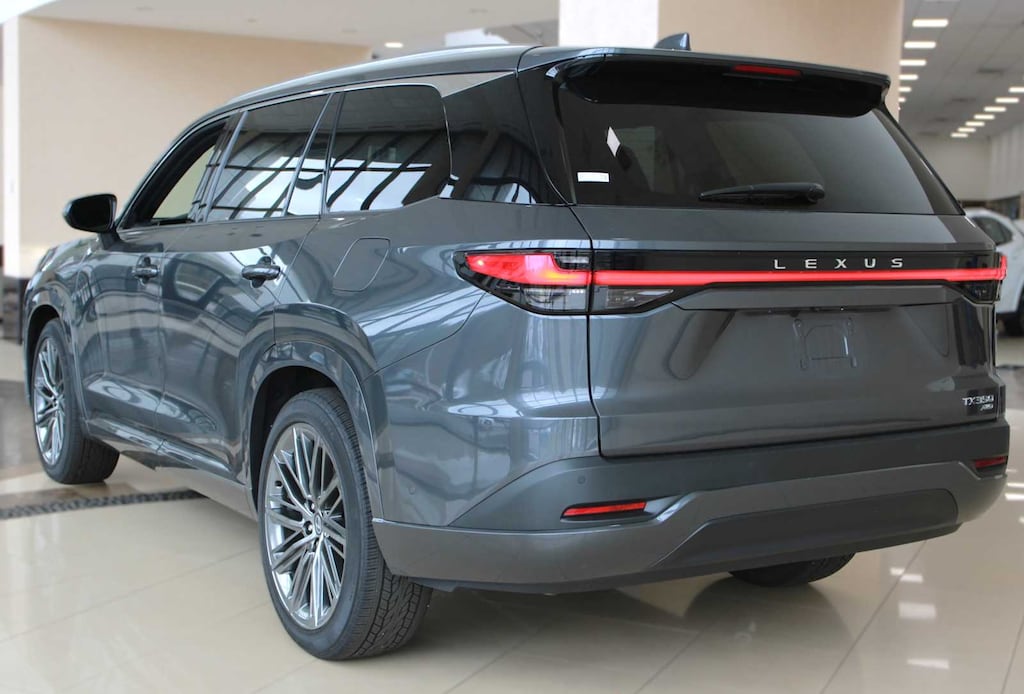 New 2026 Lexus TX TX 350 Luxury Sport Utility