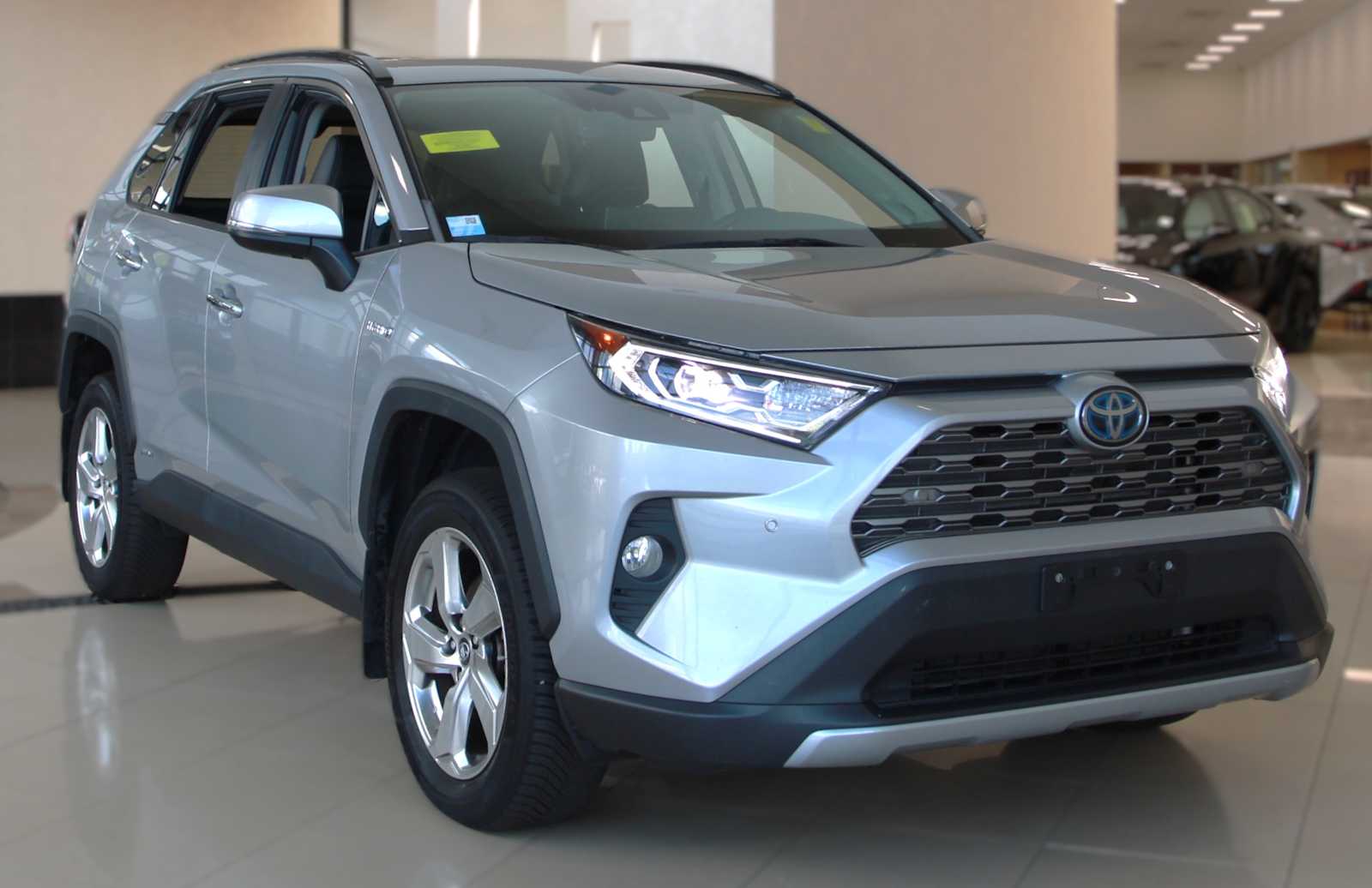 2019 Toyota RAV4