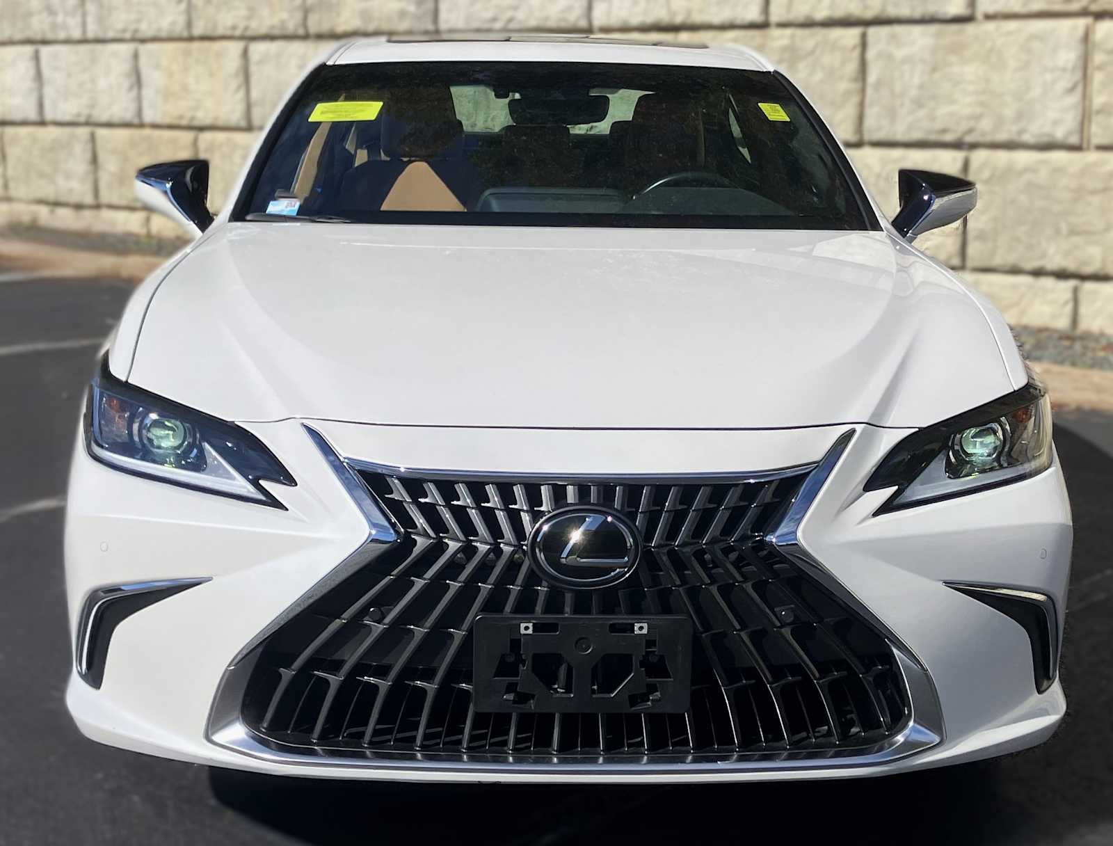 Used 2025 Lexus ES 300h Sedan