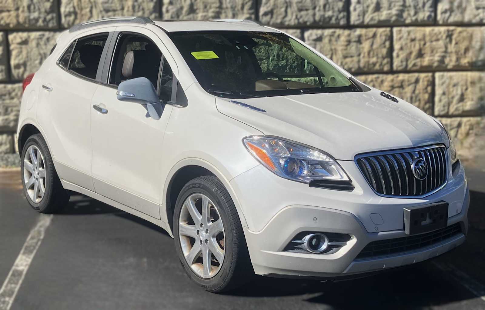 Used 2016 Buick Encore Premium SUV