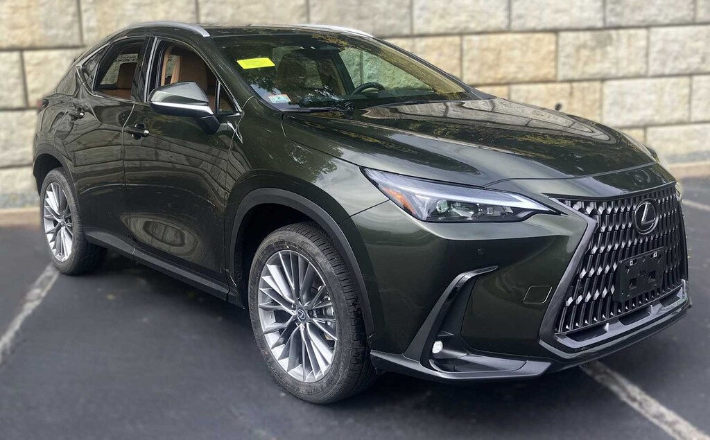 Used 2026 Lexus NX 350h Premium SUV