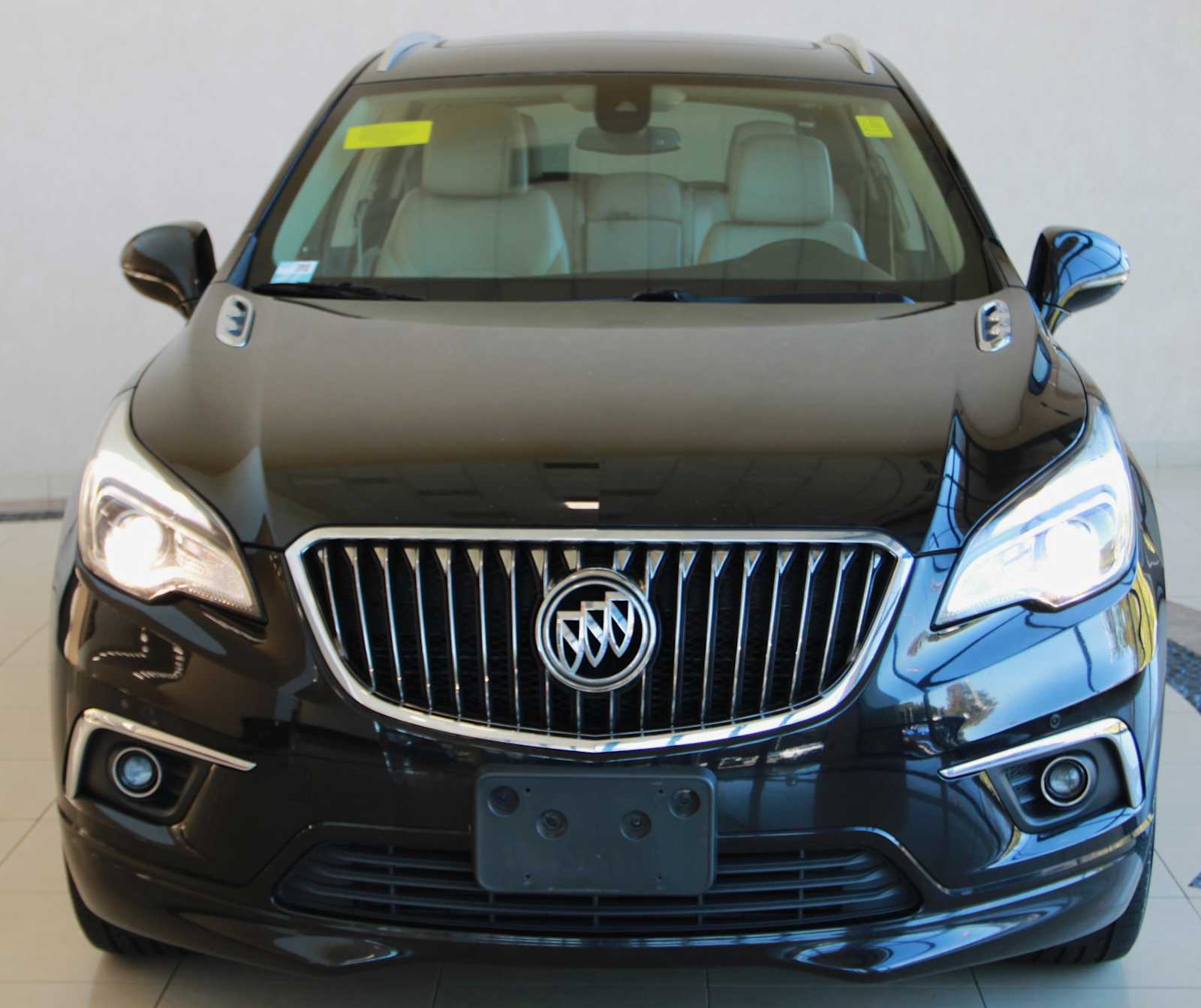 Used 2016 Buick Envision Premium II SUV