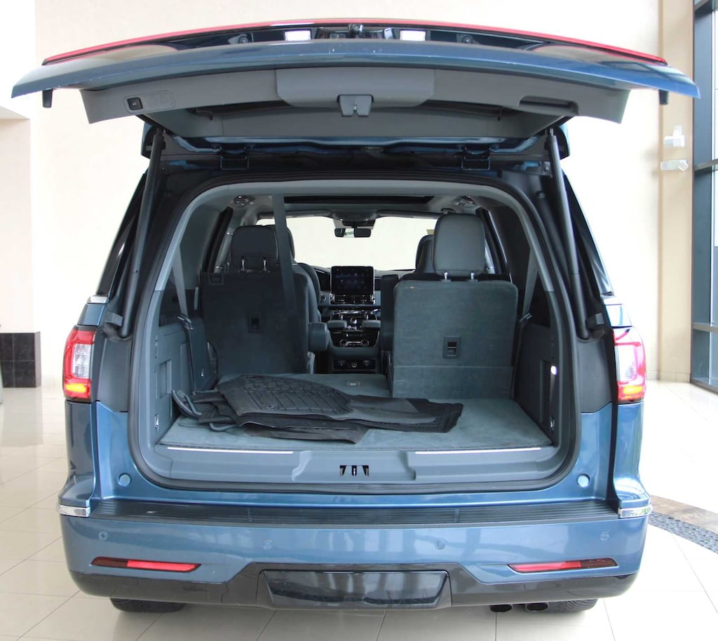 Used 2019 Lincoln Navigator L Reserve SUV