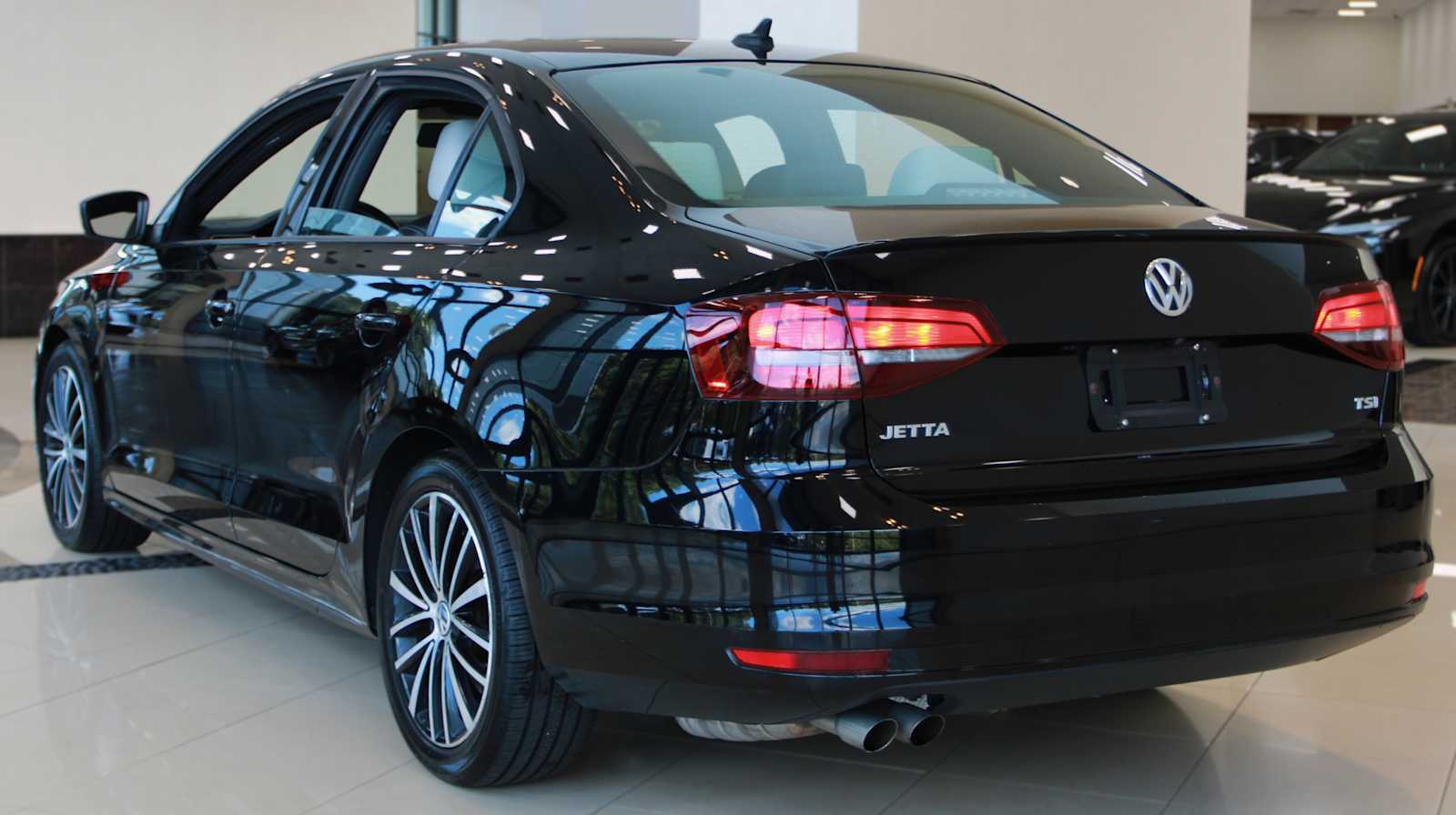 Used 2016 Volkswagen Jetta Sport Sedan