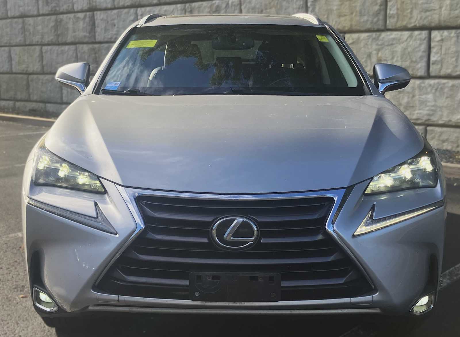 Used 2015 Lexus NX 200t Luxury SUV