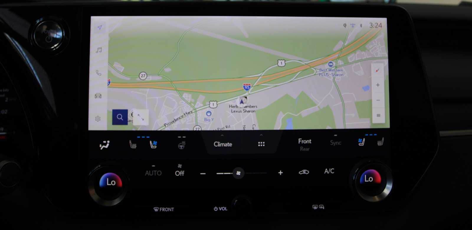 2026 Lexus RX Hybrid 350h - Photo 16