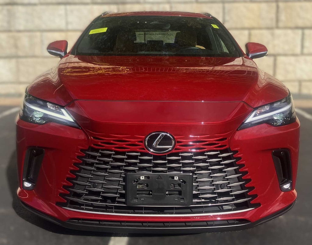Certified 2026 Lexus RX 350 Premium SUV