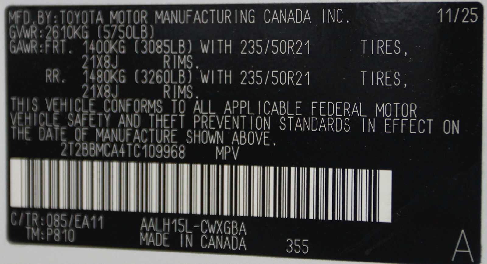 2026 Lexus RX Hybrid 350h - Photo 11