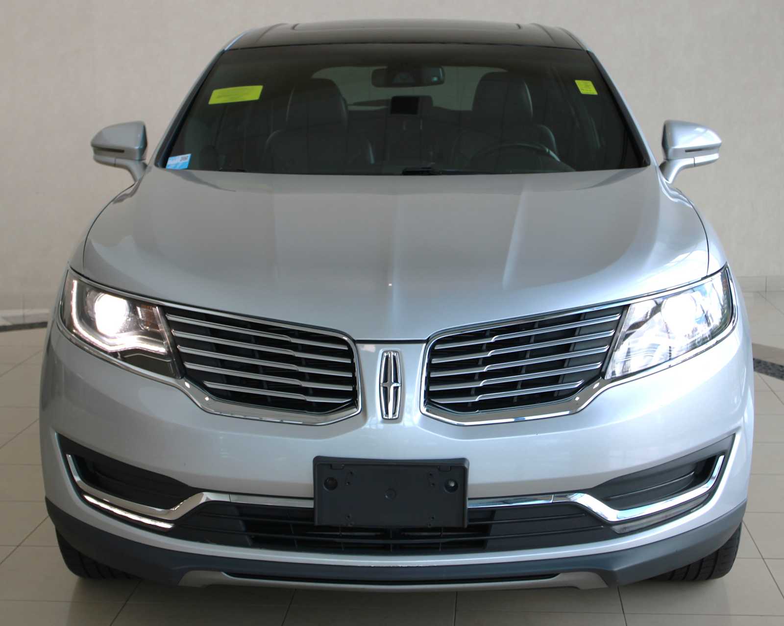 Used 2017 Lincoln MKX Reserve with VIN 2LMPJ8LP3HBL16120 for sale in Sharon, MA