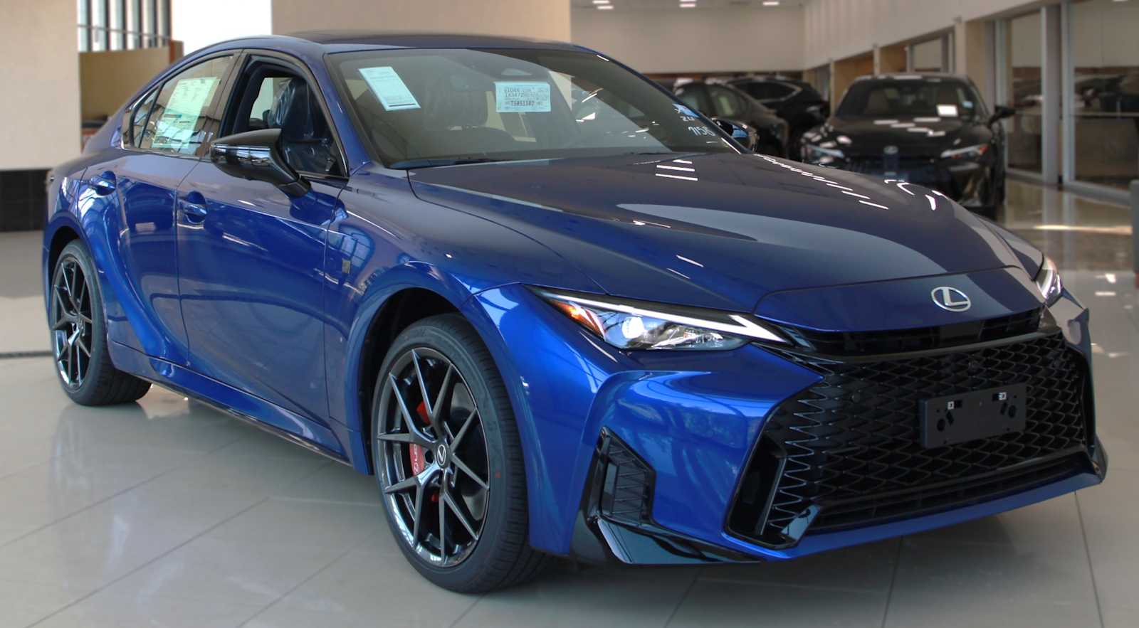 2026 Lexus IS 350 F SPORT