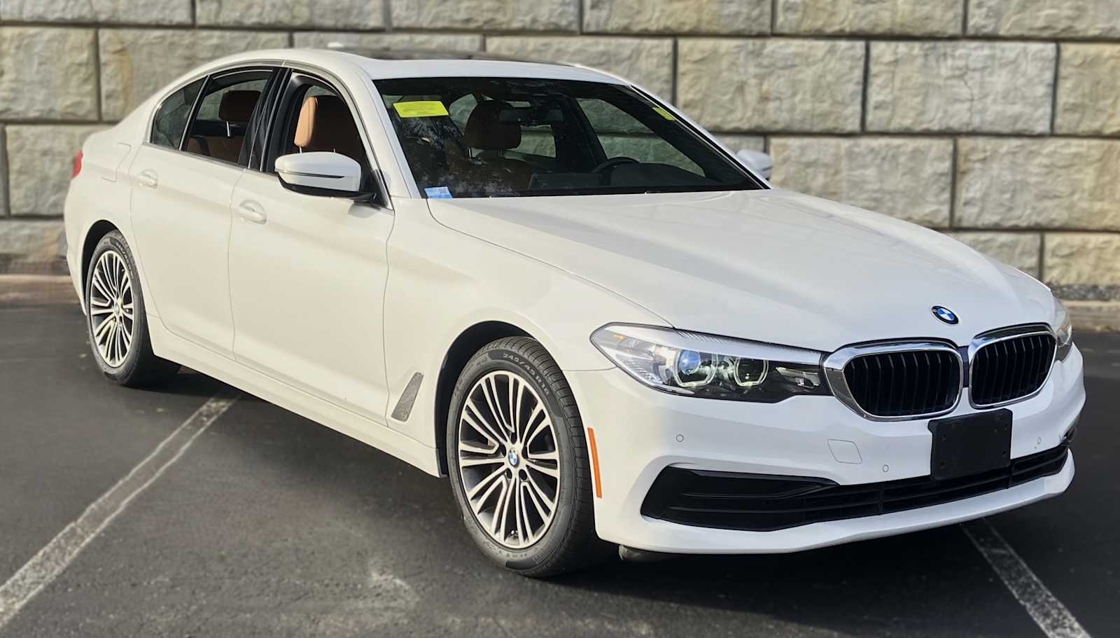 Used 2019 BMW 530i xDrive 530i xDrive Sedan