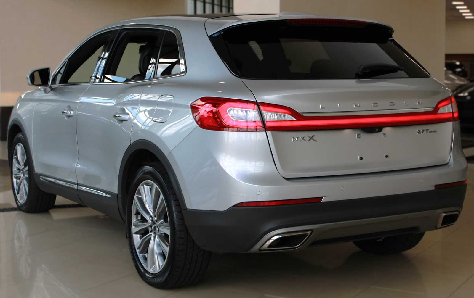 Used 2017 Lincoln MKX Reserve SUV