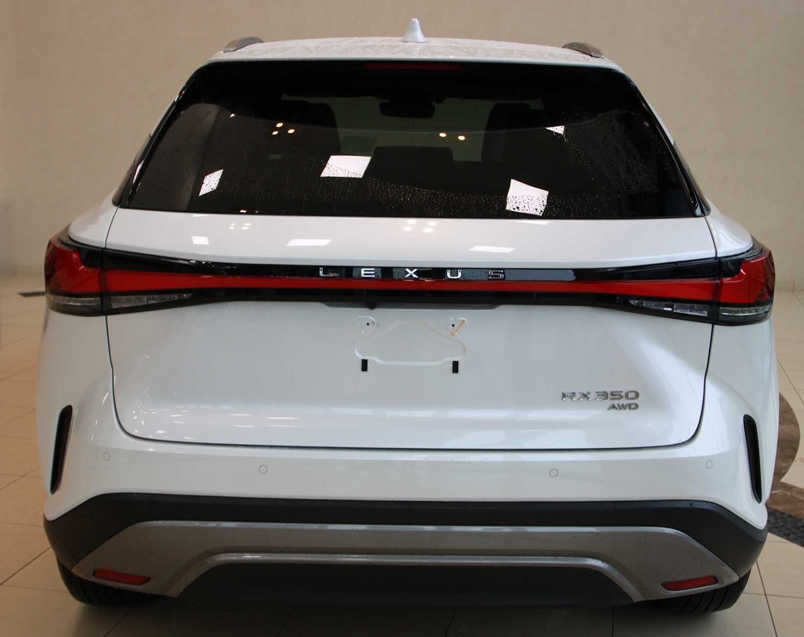 2026 Lexus RX 350 - Photo 14