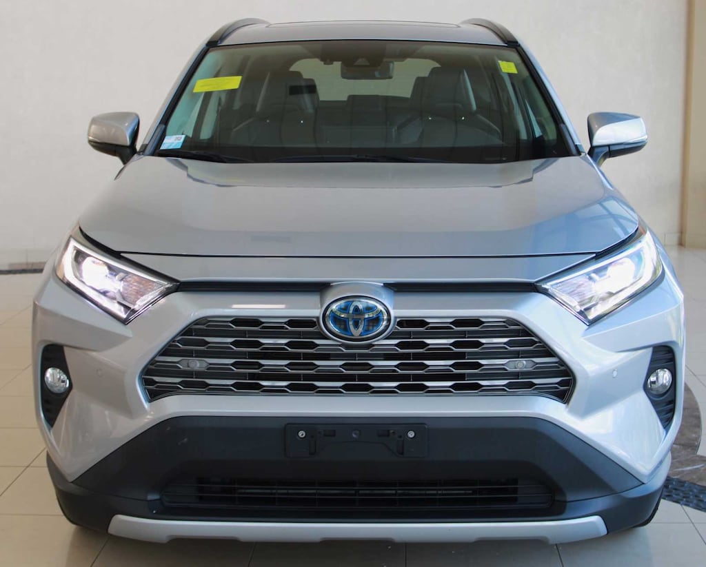 Used 2019 Toyota RAV4 Hybrid Limited SUV