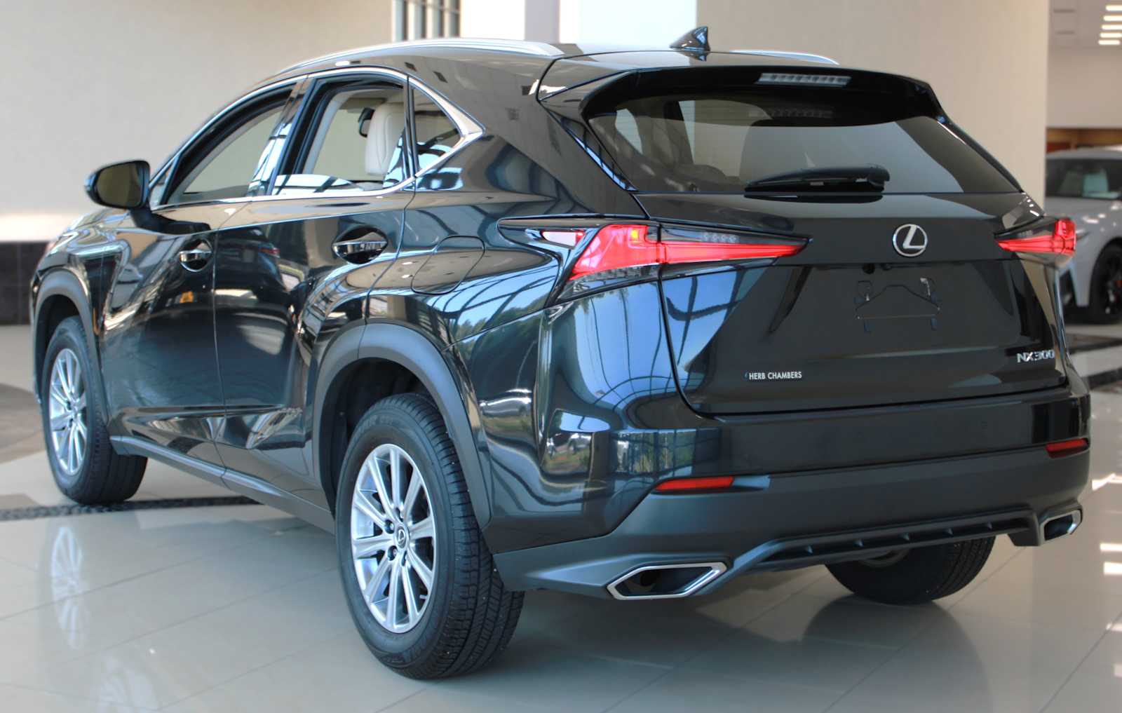 Used 2021 Lexus NX 300 AWD SUV