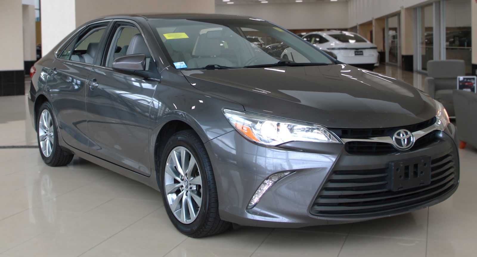 2015 Toyota Camry XLE