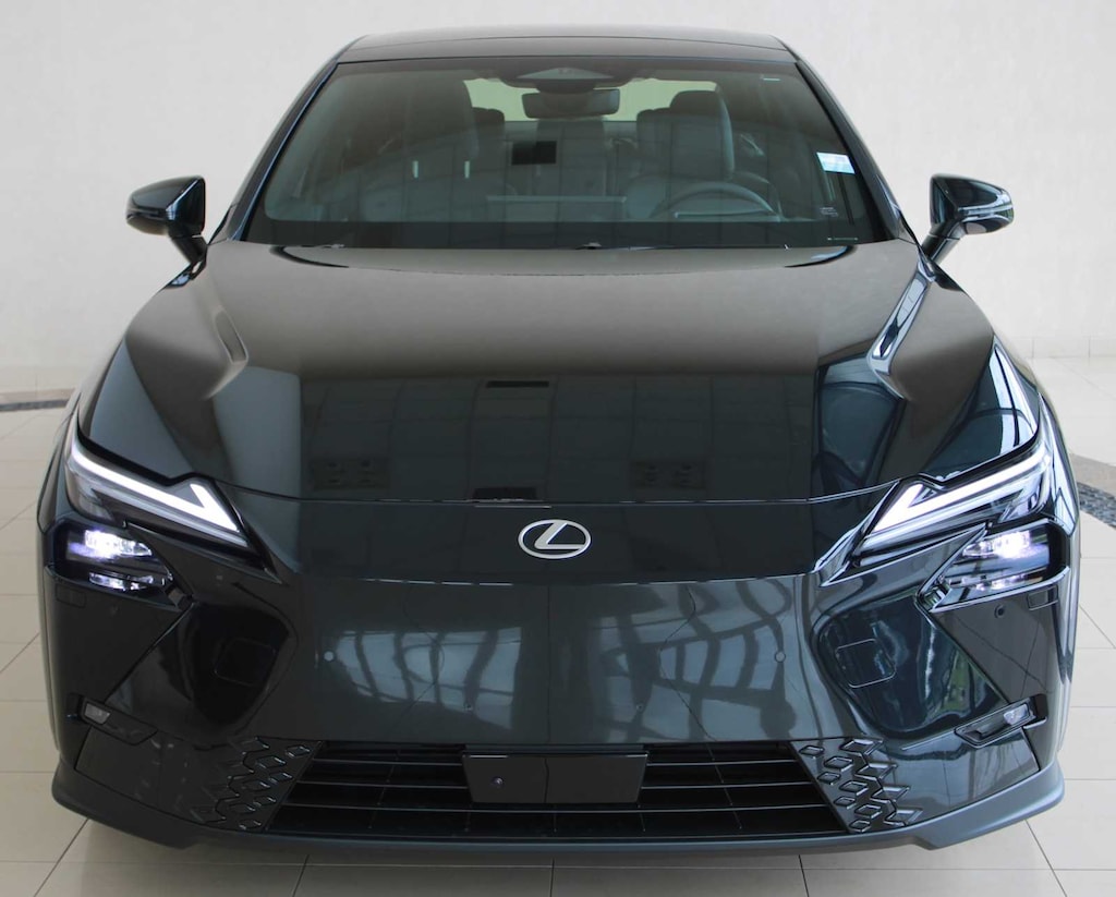 New 2026 Lexus ES 500e LUXURY AWD SEDAN