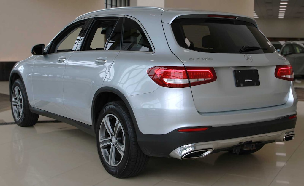 Used 2017 Mercedes-Benz GLC 300 4MATIC SUV