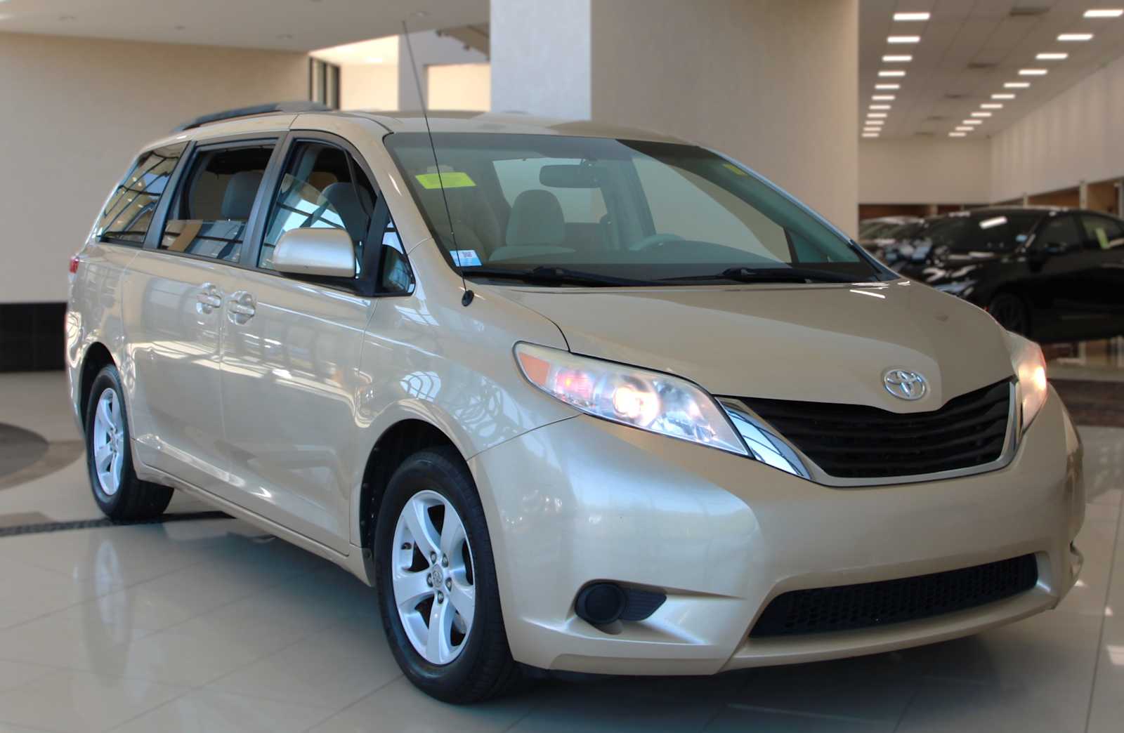 2011 Toyota Sienna Van 