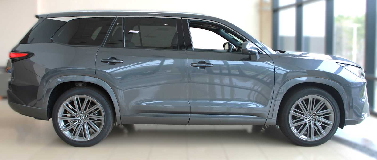 2026 Lexus TX 350 Luxury - Photo 12