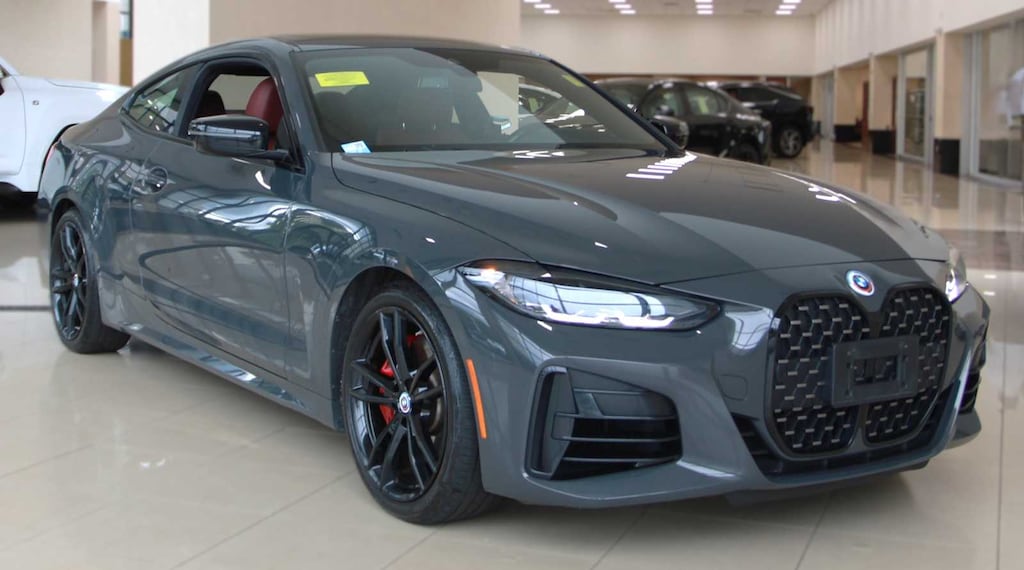 Used 2023 BMW M440i xDrive Coupe