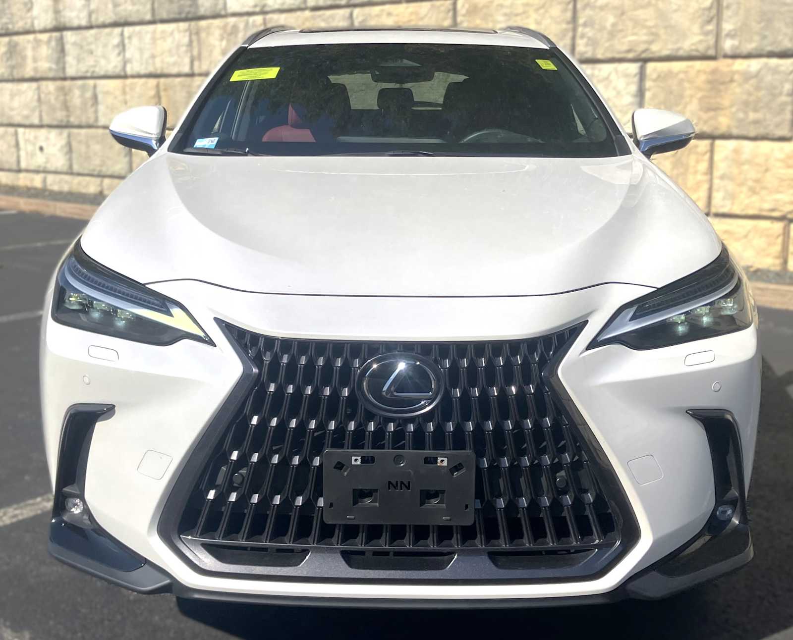 Used 2023 Lexus NX 350 Luxury SUV