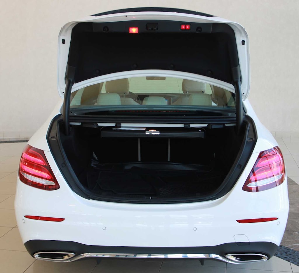Used 2020 Mercedes-Benz E 350 4MATIC Sedan