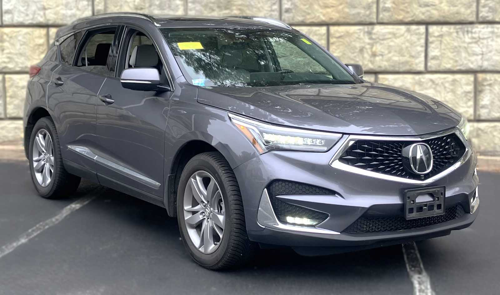 2021 Acura RDX Advance Package
