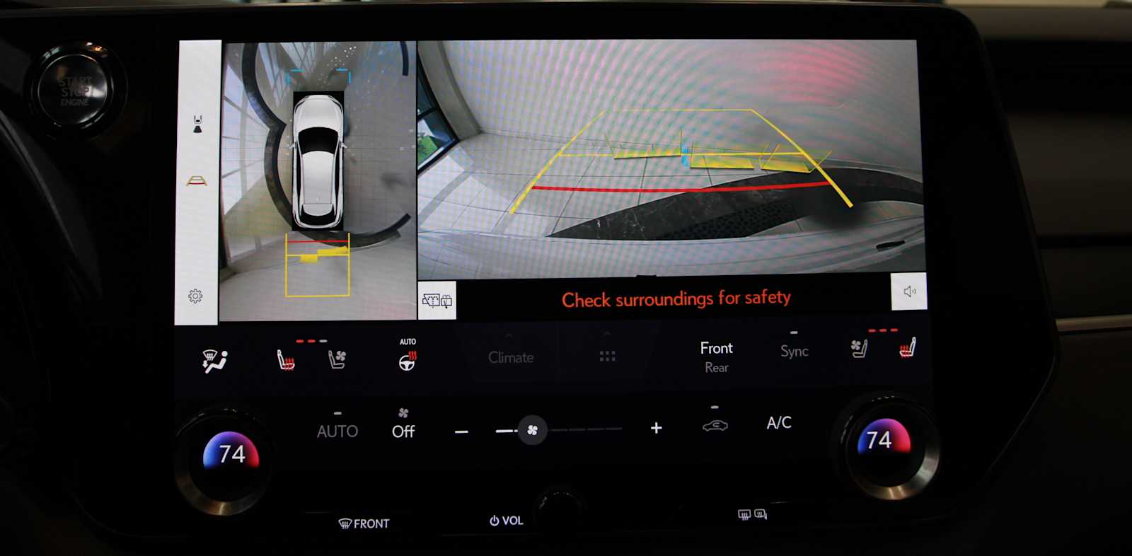 2026 Lexus RX 350 - Photo 19