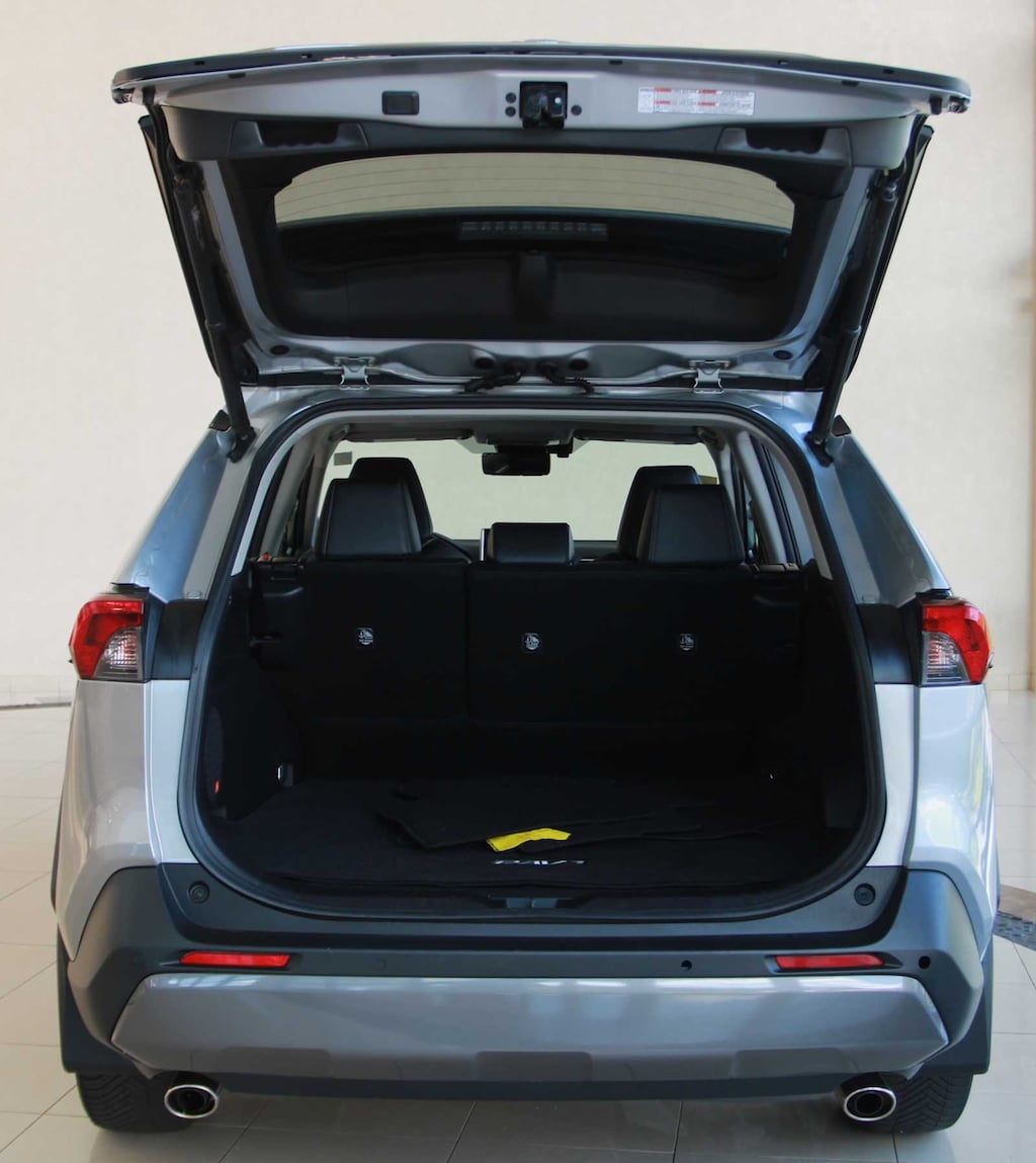 Used 2019 Toyota RAV4 Hybrid Limited SUV