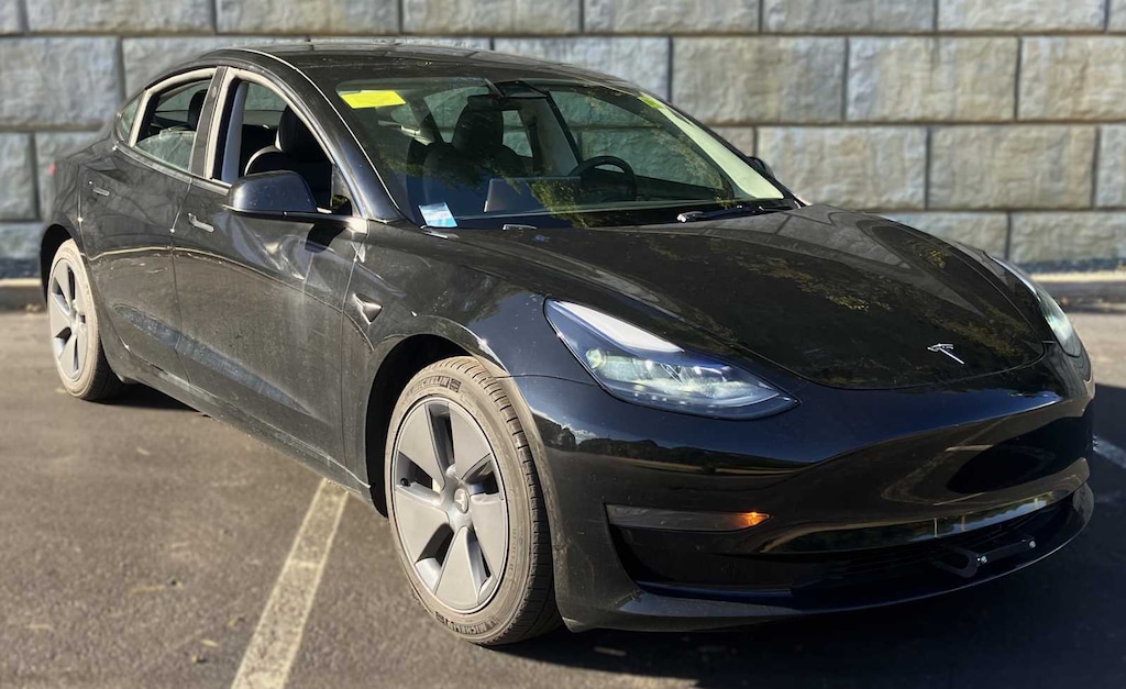 Used 2023 Tesla Model 3 RWD Sedan
