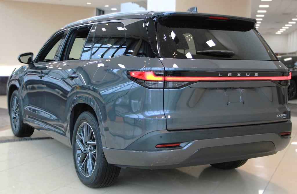 Certified 2026 Lexus TX 350 Premium SUV