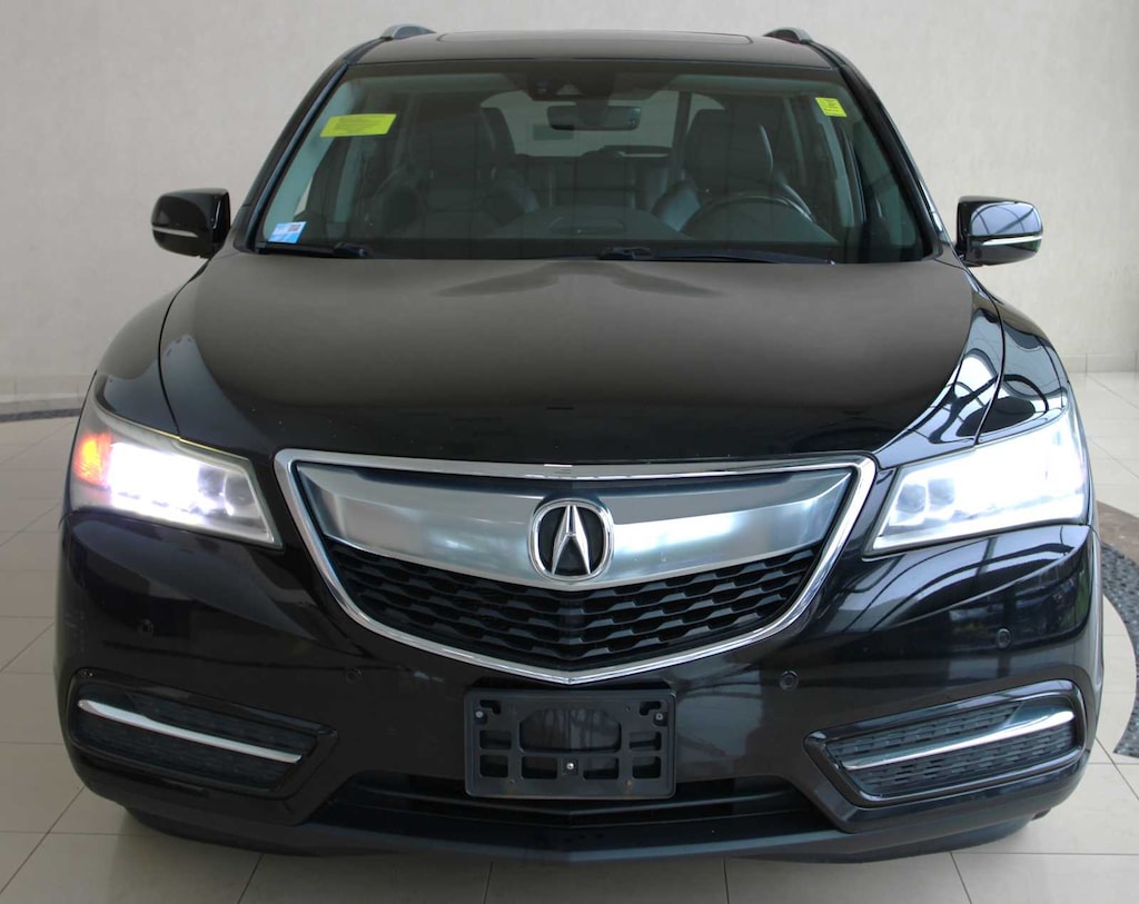 Used 2016 Acura MDX Advance SUV