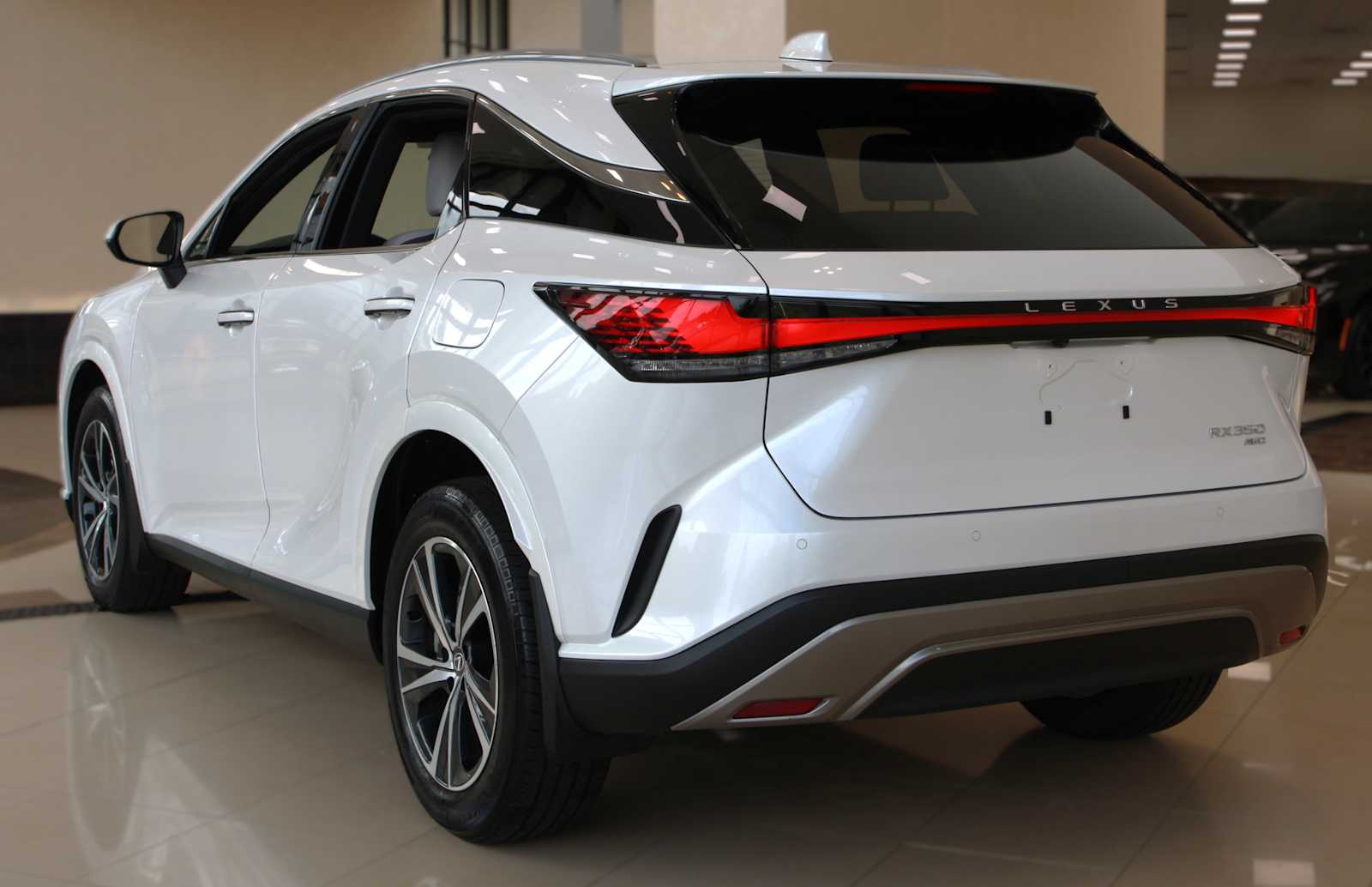 Certified 2024 Lexus RX 350 Premium SUV