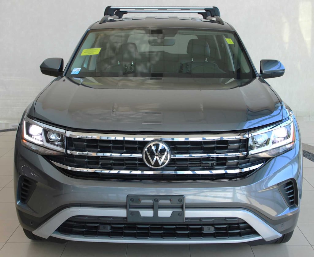 Used 2022 Volkswagen Atlas SE SUV