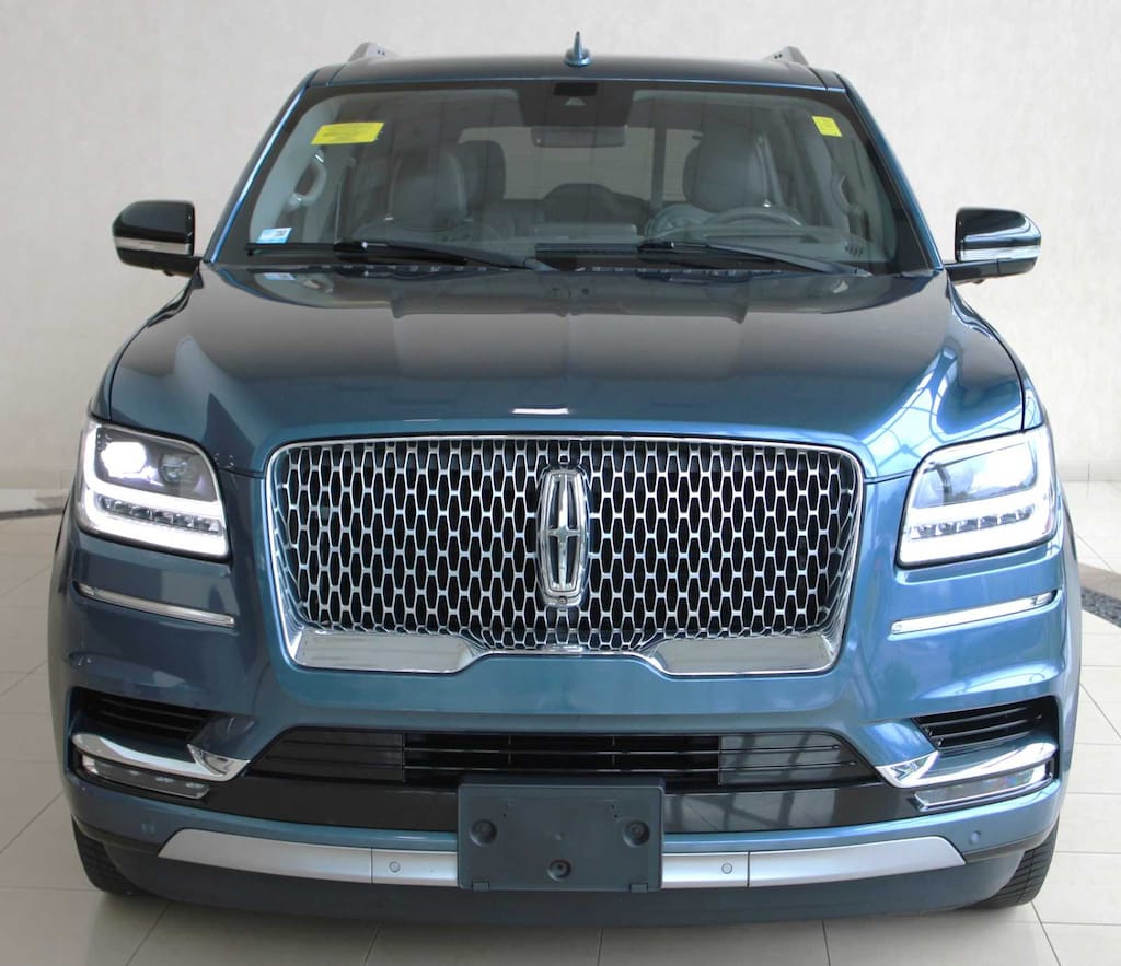 Used 2019 Lincoln Navigator L Reserve SUV