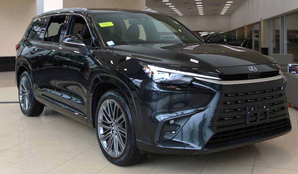 Certified 2025 Lexus TX 350 Luxury SUV