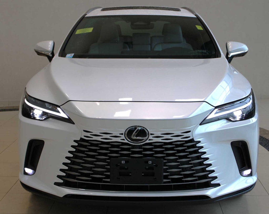 Certified 2026 Lexus RX 350 Premium SUV