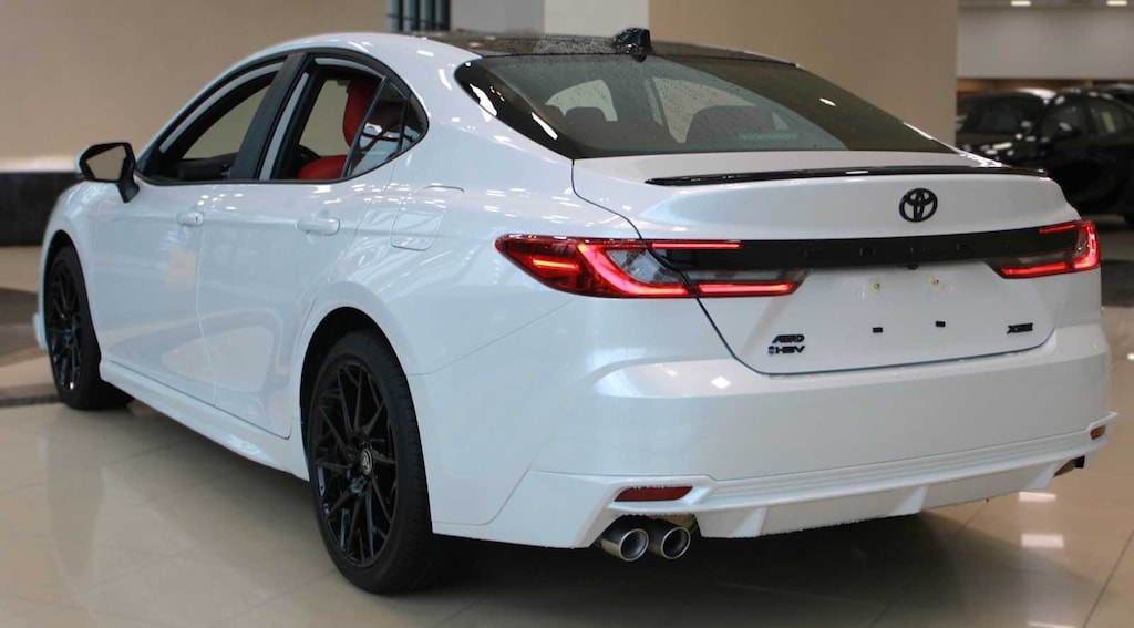 Used 2026 Toyota Camry XSE Sedan