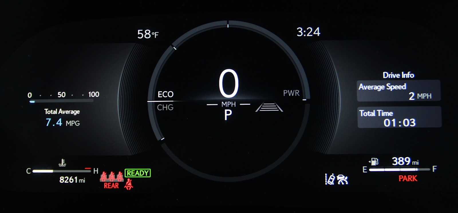 2026 Lexus RX Hybrid 350h - Photo 6