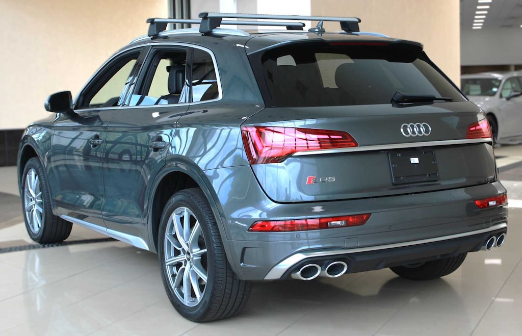 Used 2021 Audi SQ5 Premium Plus SUV