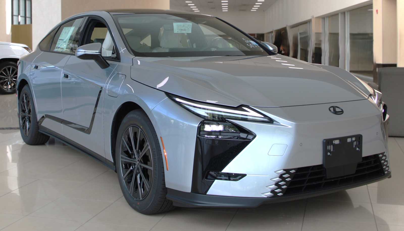 2026 Lexus ES BEV