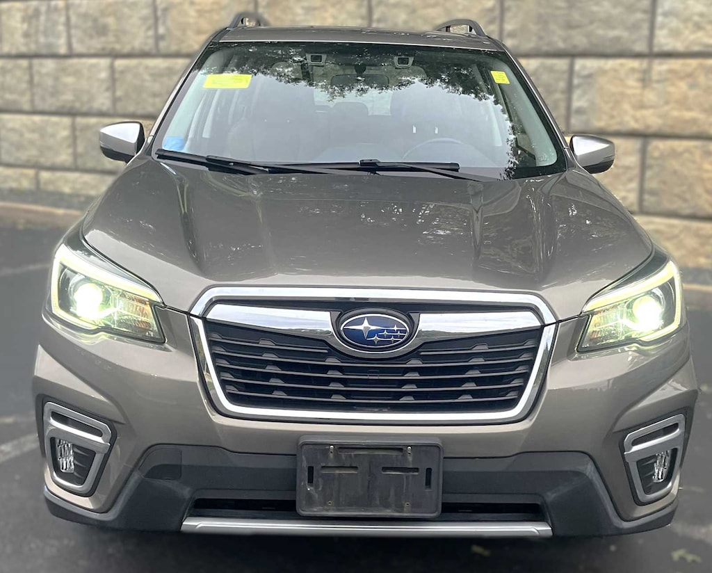 Used 2020 Subaru Forester Touring SUV