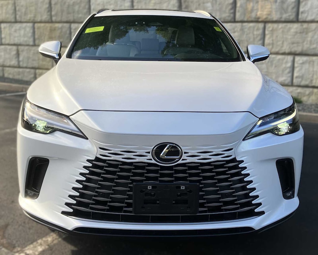 Used 2026 Lexus RX 350 Premium SUV