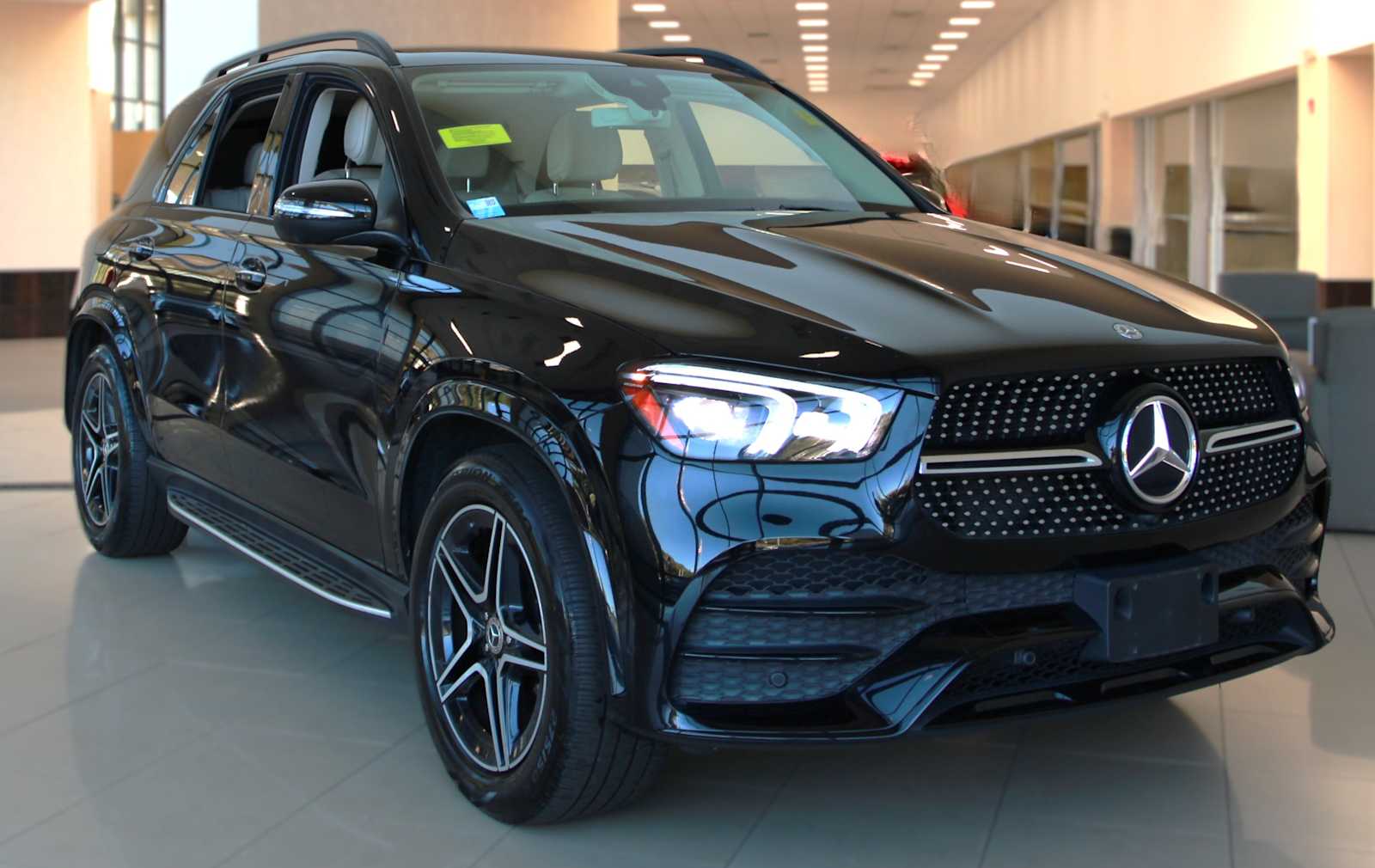 2020 Mercedes-Benz GLE