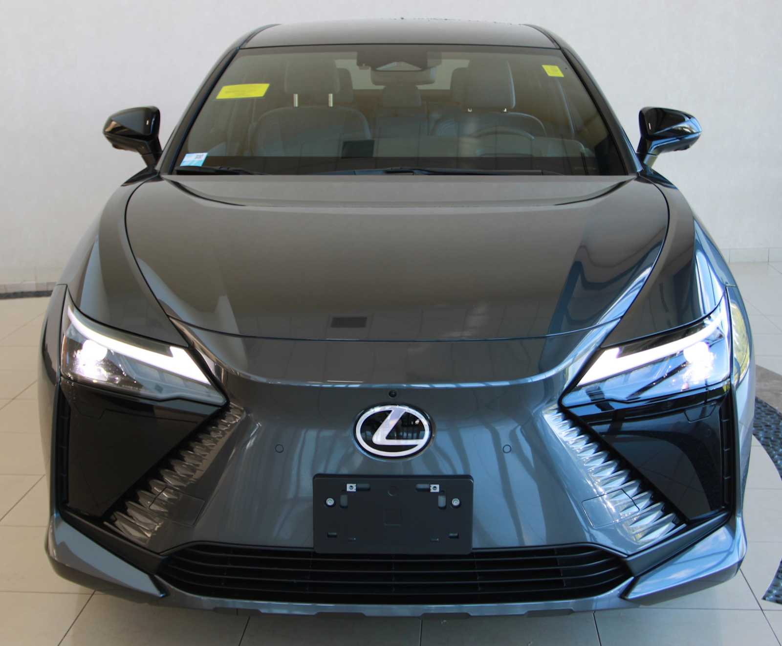 Certified 2026 Lexus RZ Luxury with VIN JTJBCACB4TA000470 for sale in Sharon, MA